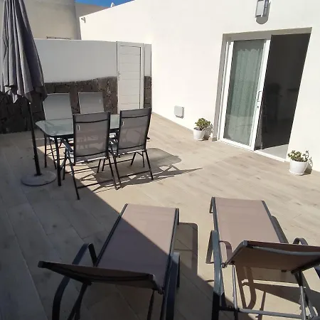 Casa Hubara Lanzarote, Brand New, Bright And Quiet Casa vacanze *
