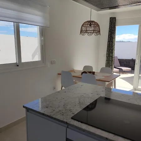 Hébergement de vacances Casa Hubara Lanzarote, Brand New, Bright And Quiet