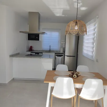 Casa Hubara Lanzarote, Brand New, Bright And Quiet Hébergement de vacances Playa Blanca (Lanzarote)