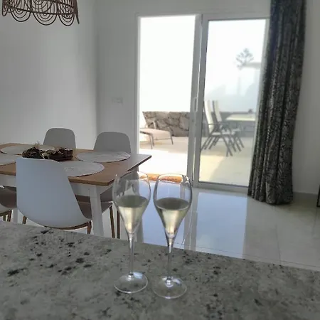 Casa Hubara Lanzarote, Brand New, Bright And Quiet Hébergement de vacances Playa Blanca (Lanzarote)