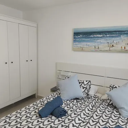 Vakantiehuis Casa Hubara Lanzarote, Brand New, Bright And Quiet *