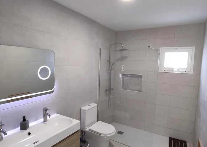 Casa Hubara Lanzarote, Brand New, Bright And Quiet Casa vacanze *