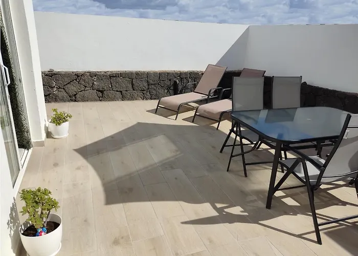 Casa Hubara Lanzarote, Brand New, Bright And Quiet Casa vacanze