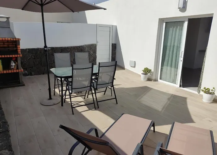 Casa vacanze Casa Hubara Lanzarote, Brand New, Bright And Quiet *