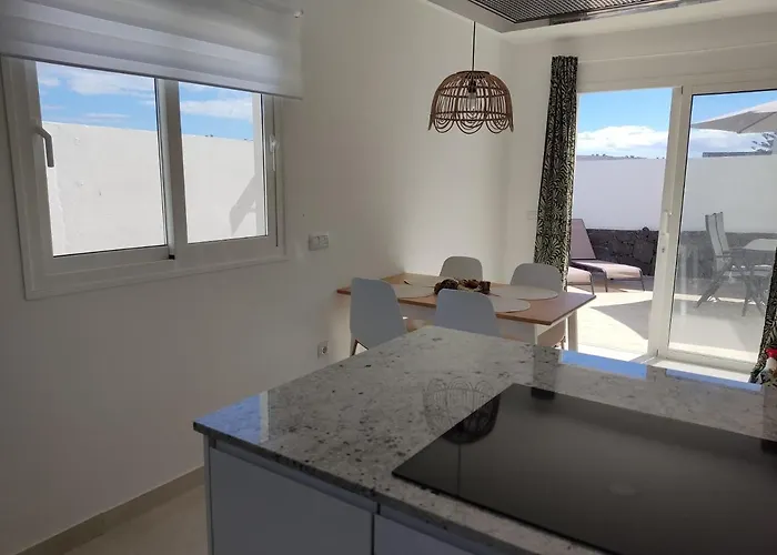 Casa vacanze Casa Hubara Lanzarote, Brand New, Bright And Quiet