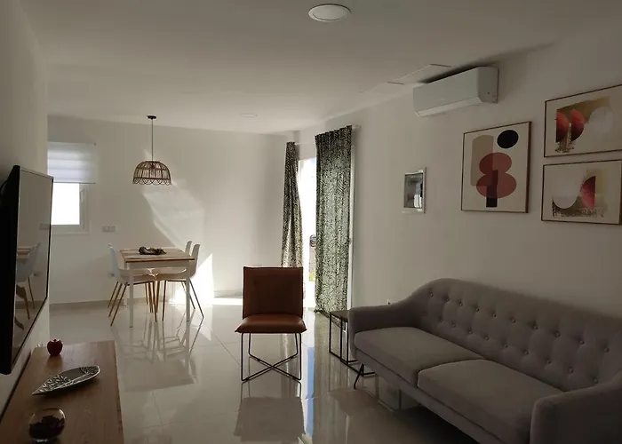 Casa Hubara Lanzarote, Brand New, Bright And Quiet Casa vacanze *