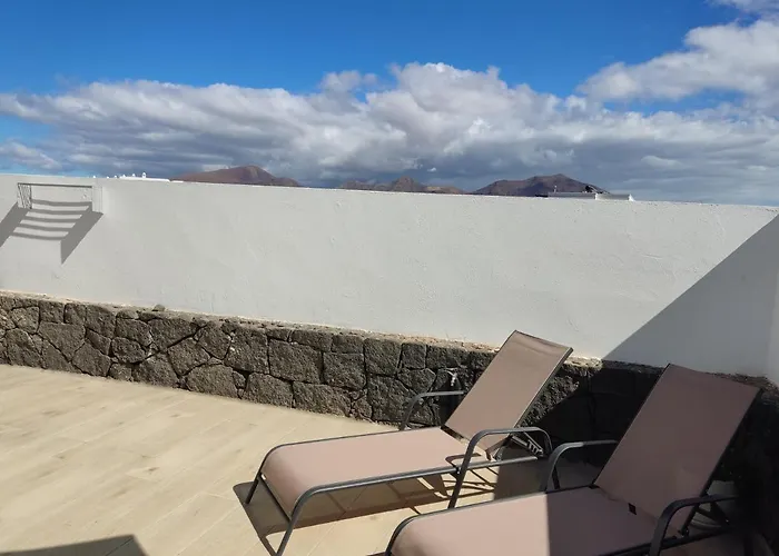 Casa Hubara Lanzarote, Brand New, Bright And Quiet Casa vacanze *