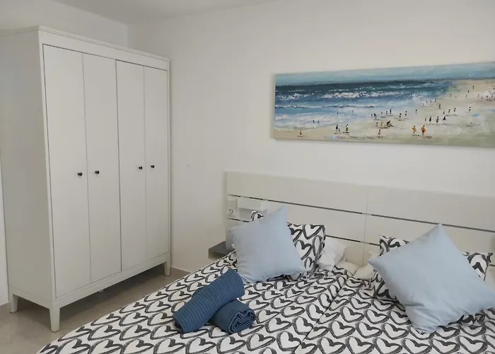 Casa vacanze Casa Hubara Lanzarote, Brand New, Bright And Quiet *