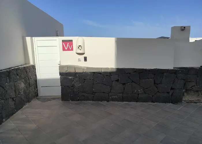 Casa Hubara Lanzarote, Brand New, Bright And Quiet Casa vacanze *