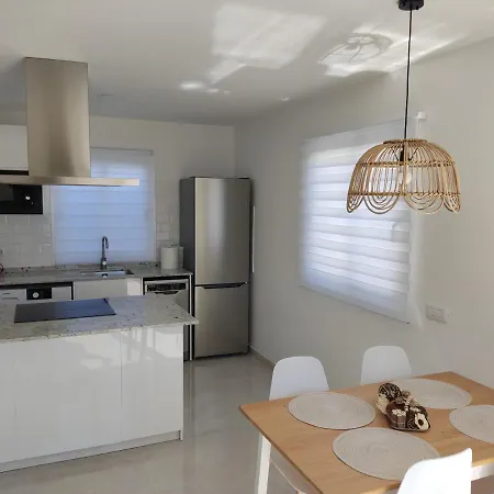 Casa Hubara Lanzarote, Brand New, Bright And Quiet