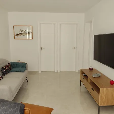別荘 Casa Hubara Lanzarote, Brand New, Bright And Quiet プラヤ・ブランカ