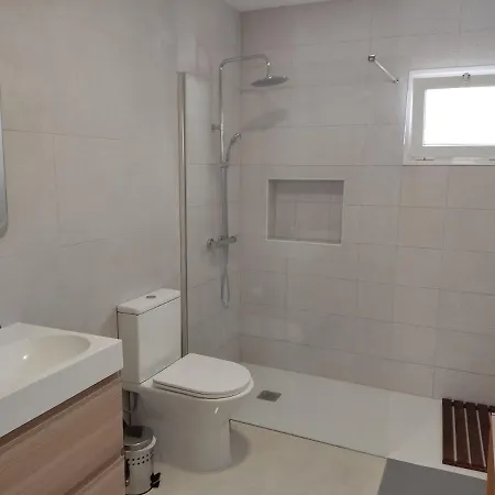 Casa Hubara Lanzarote, Brand New, Bright And Quiet * プラヤ・ブランカ