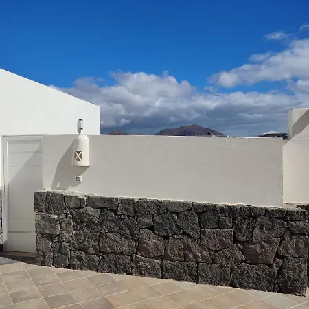 Casa Hubara Lanzarote, Brand New, Bright And Quiet Πλάγια Μπλάνκα