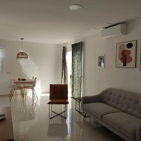Casa Hubara Lanzarote, Brand New, Bright And Quiet Дом отдыха *
