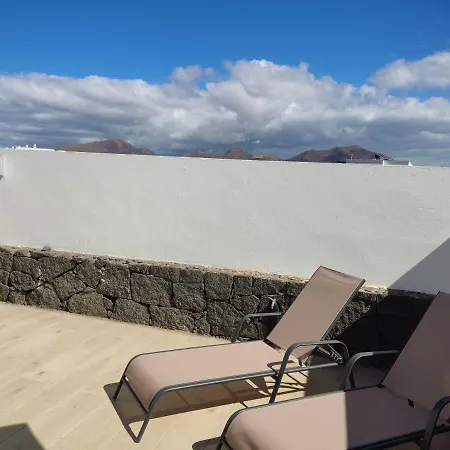 Casa Hubara Lanzarote, Brand New, Bright And Quiet Дом отдыха *
