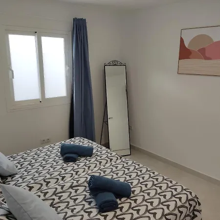 Casa Hubara Lanzarote, Brand New, Bright And Quiet プラヤ・ブランカ