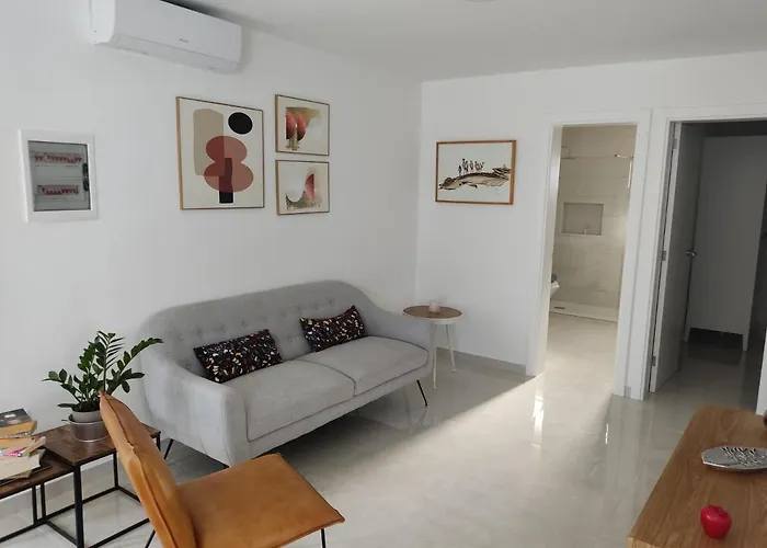 Casa Hubara Lanzarote, Brand New, Bright And Quiet