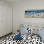 펜션 Casa Hubara Lanzarote, Brand New, Bright And Quiet *